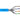 DIGITUS BOBINE CABO REDE U/FTP CAT6A, AWG 23/1, 305MT, AZUL