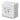 Tomada de rede saliente Digitus DN-9007-S-1 CAT 6A (10G). Duas portas RJ45 blindadas (metal fundido), instalação vertical de cabos e compatibilidade PoE+. Image 2