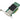 Digitus DN-10162: placa PCIe com 2 portas SFP+ 10G, chipset Intel JL82599ES, VLAN 802.1Q e suporte de baixo perfil. Ligue a sua workstation à rede 10G.