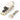Ficha de terminação de campo RJ45 CAT 6A STP da Digitus (DN-93631). Montagem sem ferramentas em 60s, blindagem 360°, suporte PoE+ e 10 Gigabit Ethernet.