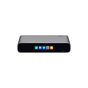 Router Gateway TP-Link FUSION 2.5G. 5 Portas 2.5G (Até 4 WAN), Gestão Cloud Gratuita, Ecrã Tátil, SD-WAN, VPN e IDS/IPS a 2.1 Gbps.