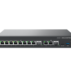 A Série GCC6000 fornece uma solução extraordinária tudo-em-um que une comunicações unificadas e soluções de rede em uma plataforma. - GCC6011
