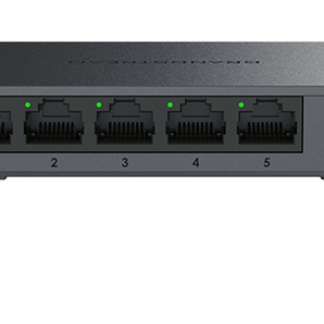 A série GWN7700 são switches de rede não geridos que fornecem uma forma rápida e económica de adicionar conectividade Gigabit de alta velocidade a escritórios domésticos e pequenas e médias empresas. - GWN7700