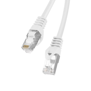 CABO REDE LANBERG FTP CAT6 1M BRANCO