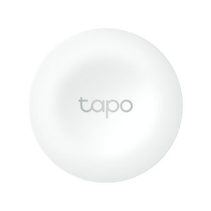 Tapo S200B: botão inteligente sem fios, toque simples/duplo/rotação, alarme de emergência, bateria CR2032 +1 ano, controlo múltiplos dispositivos Tapo. Requer Hub.
