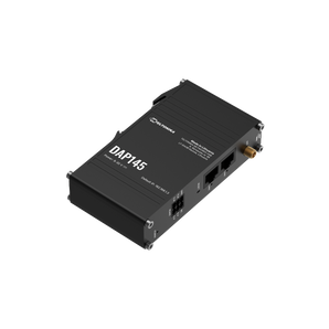 AP Industrial Wi-Fi 4 com interface RS485. Ideal para IoT e automação industrial. Suporta Modbus e gestão RMS. - DAP145000000 