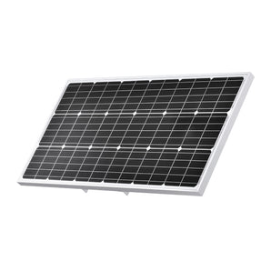 O Painel Solar TP-Link VIGI 90W oferece alta eficiência de 21.6%, silício monocristalino de Grau A, vida útil superior a 25 anos e proteção IP67 para exterior.