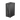 Armário rack 19" de pé livre Lanberg 42U (800x1200mm). Porta frontal em vidro temperado, capacidade para 800 kg, 6 ventiladores e 2 organizadores de cabos verticais.