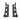 As calhas de montagem Lanberg AK-1902-B para bastidores 19" suportam até 90 kg. Construção em aço com profundidade ajustável de 650 a 1090 mm. Image 2