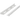 Lanberg AK-1902-S | Calhas de Montagem 19" 1U 650-1090mm Cinza