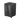 Bastidor de chão Lanberg FF01-6618-12B, 19" 18U, 600x600mm, porta em vidro temperado e carga até 800 kg. Solução compacta e robusta para salas técnicas.