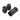Lanberg AD-RJ45-OS6-IP67. Acoplador RJ45 estanque com certificação IP67. Ideal para unir cabos de rede no exterior. Compatível com Cat 5e e Cat 6. Corpo em ABS. - AD-RJ45-OS6-IP67