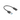 Lanberg AD-OTG-CA-01. Cabo adaptador OTG USB-C para USB-A. Velocidade SuperSpeed 5 Gbps (USB 3.1). Cabo de 15cm para proteção da porta. Cor Preto. - AD-UC-UA-03 - Image 2