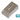 Pack de 100 fichas modulares RJ45 de Categoria 6 da Digitus. O design "pass through" permite uma terminação de cabos mais rápida, fácil e sem erros. - AK-219603-100