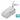 Kit 100 fichas modulares RJ45 (AK-219604-100) da Digitus. CAT 6A, blindadas (STP), para terminação de cabo de instalação (condutor sólido AWG 22-23). 10GbE. - AK-219604-100 - Image 2
