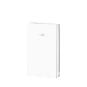 Cudy AP1300 Wi-Fi AC1200 In-Wall, Switch 5 Portas, PoE Out