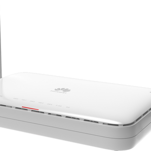 Router Wi-Fi Huawei eKit AR303W. Gateway 4x GE LAN, 1x GE Combo WAN (Fibra/Cobre) e Wi-Fi 5 (802.11ac) dual-band. Suporta VPN. - AR303W