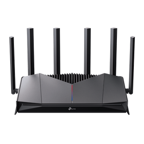 P-Link Archer GE400. Router Gaming Wi-Fi 7 BE6500 (6.5 Gbps). Duas portas 2.5G, Aceleração de Jogos, Iluminação RGB e Design Racing. Segurança HomeShield. - ARCHER GE400