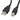 Lanberg CA-USBA-11CC-0018-BK. Cabo USB Tipo A para B (Impressora) de 1.8m. Condutores 100% Cobre. Com filtro de ferrite anti-interferência e conectores banhados a ouro. - CA-USBA-11CC-0018-BK