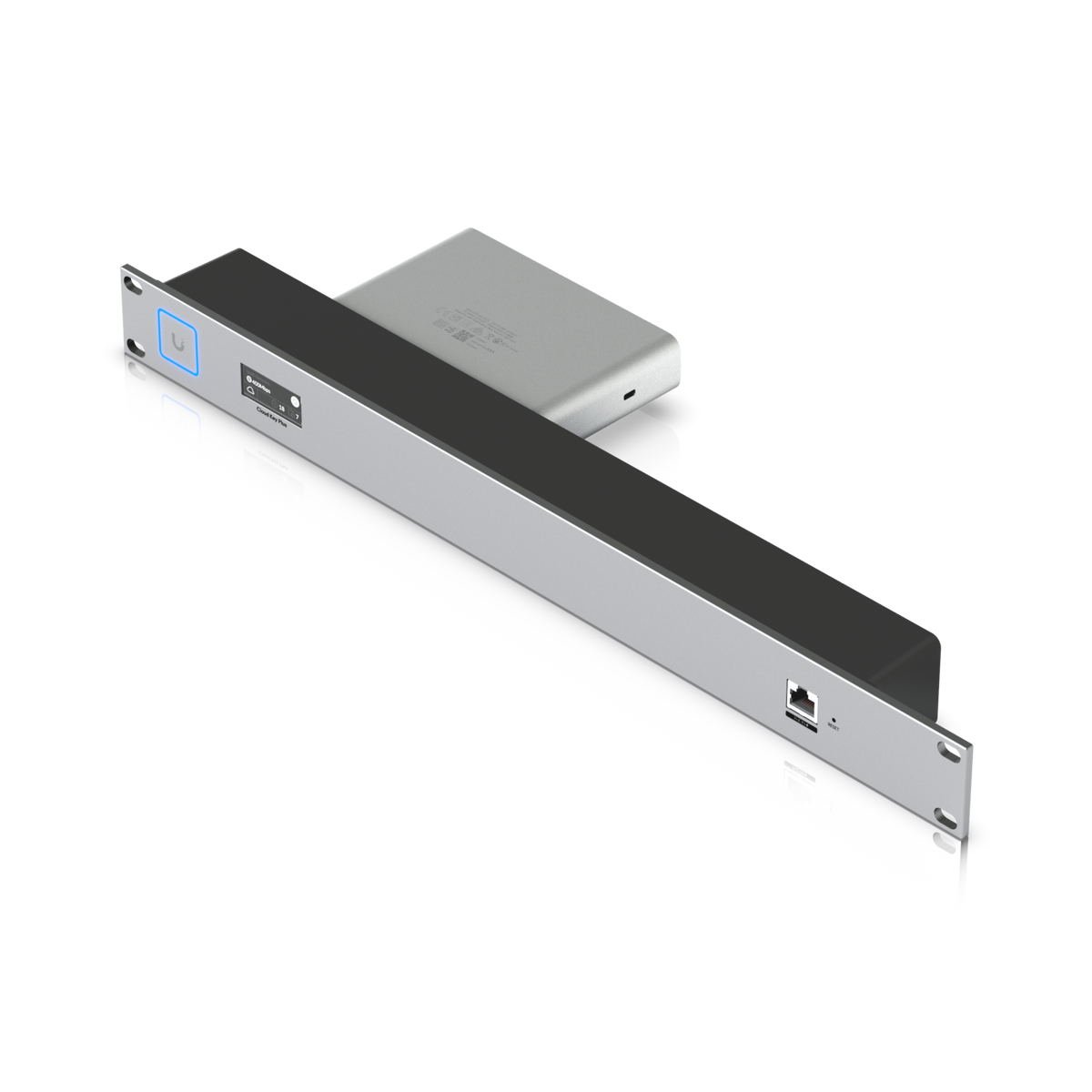 Kit Montagem Rack UniFi CKG2-RM p/ Cloud Key G2/Plus | Officelan