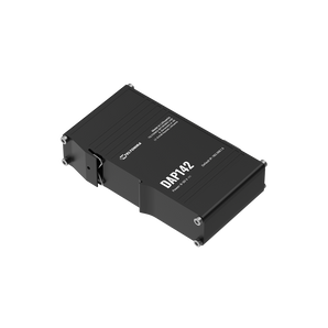 Teltonika DAP142. Access Point Wi-Fi 4 compacto com interface RS232 (DB9). Montagem em Calha DIN integrada. Suporte Modbus, MQTT e VPN. Ideal para telemetria IoT. - DAP142000000