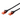 Digitus DK-1617-0025/BL. Cabo Patch CAT 6 U-UTP de 0.25m. Condutor em Cobre (Cu). Revestimento LSZH (Halogen Free). Suporta PoE+. Conectores com identificação vermelha. - DK-1617-0025/BL