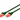 Cabo de rede CAT 6 U-UTP, cobre (Cu), LSZH AWG 26/7, comprimento 0,25 m, cor verde. - DK-1617-0025/G
