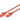 Cabo de rede (patch cord) CAT 6 Digitus DK-1617-0025/R. Cabo U-UTP (não blindado) de 0.25m (vermelho), 100% cobre (Cu), LSZH e pronto para PoE+. - DK-1617-0025/R - Image 2