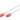 Cabo de ligação CAT 6 U-UTP de 0,5 m, em cobre, LSZH, AWG 26/7, cor branca. - DK-1617-005/WH