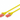 Cabo de rede (patch cord) CAT 6 Digitus DK-1617-020/Y. Cabo U-UTP (não blindado) de 2m (amarelo), 100% cobre (Cu), LSZH e pronto para PoE+. - DK-1617-020/Y