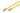 Cabo de rede Cat6A "slim" de 0.3m (amarelo) da Digitus. Com blindagem F/FTP e design fino e flexível, é ideal para data centers e espaços confinados. - DK-1632-A-003S-Y