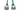 Cabo de rede Cat6A "slim" de 1m (verde) da Digitus. Com blindagem F/FTP e design fino e flexível, é ideal para data centers e espaços confinados. - DK-1632-A-010S-G - Image 2