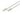 Cabo de rede (patch cord) CAT 6A Digitus DK-1644-A-015. Cabo S/FTP (blindado) de 1.5m (cinza), 100% cobre (Cu), LSZH e pronto para PoE+. 500MHz. - DK-1644-A-015