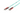 Patch cord de fibra ótica Duplex de 2m da Digitus. Conecte equipamentos com portas ST. Fibra Multi-Modo OM3 (50/125µm), ideal para 10Gbps. - DK-2511-02/3