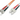Patch cord de fibra ótica Digitus DK-2512-02/3. Cabo duplex (2m) multimode (OM3) com conectores ST para SC. Revestimento LSOH (aqua) e relatório de teste. - DK-2512-02
