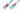 Cabo Patch Cord Fibra Ótica Multimodo OM3 (50/125µ) de 2 metros, Duplex, com conectores ST e SC. Ideal para redes Gigabit Ethernet, LSOH e alta qualidade Digitus. - DK-2512-02/3