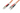Patch cord de fibra ótica Digitus DK-2531-02. Cabo duplex (2m) multimode (OM2) com conectores LC para ST. Cor Laranja, revestimento LSZH (3mm). - DK-2531-02