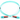 Patch cord de fibra ótica Digitus DK-2533-03/3. Cabo duplex (3m) multimode (OM3) com conectores LC/LC. Cor Aqua, revestimento LSOH (2mm) e relatório de teste. - DK-2533-03/3 - Image 2