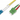 Patch cord de fibra ótica Duplex de 2m da Digitus. Conecte equipamentos com portas SC(APC) e LC(PC). Fibra Single-Mode OS2 (9/125µm) com revestimento LSOH. - DK-292SCA3LC-02