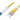 Patch cord de fibra ótica Duplex de 2m da Digitus. Conecte equipamentos com portas LC e ST. Fibra Single-Mode OS2 (9/125µm) com revestimento LSOH. - DK-2931-02