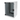 Bastidor rack 9U de parede Digitus DN-10-09U. Formato compacto de 10 polegadas (312x300mm), cor cinzenta (RAL 7035). Porta de vidro, 30kg de capacidade e IP20. Entregue montado. - DN-10-09U