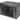Armário rack de parede 7U (600x600mm) com porta de vidro, painéis laterais removíveis e capacidade de 60 kg. - DN-19 07-U-EC-SW