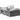 Unidade de ventilação de teto para bastidores murais (DN-19 FAN-2-WM-T-SW). 2 ventoinhas, termóstato ajustável (0-70°C), interruptor on/off. Fluxo 4.6 m³/min. Preto. - DN-19 FAN-2-WM-T-SW - Image 2