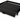 Prateleira extensível 2U para armários com profundidade a partir de 450 mm, 88x483x352 mm, até 30 kg, preta (RAL 9005) - DN-19-TRAY-2-450-SW - Image 2