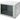 Bastidor 7U de parede Digitus DN-19 07-U-EC (Dynamic Basic). 450mm de profundidade (600x450mm), cor cinzenta (RAL 7035). Porta de vidro, 60kg capacidade. Entregue montado. - DN-1907-U-EC