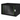 Armário rack de parede da série Unique da Digitus. Com 7U de altura, 600x450mm, 100kg de capacidade, porta de vidro e painéis laterais com chave. - DN-1907-U-SW