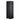 Armário rack 42U Digitus Unique (DN-19 42U-6/6-B-1). 2053x600x600mm, cor preta (RAL 9005), porta de vidro, capacidade de 1200kg e proteção IP20. - DN-1942U-6/6-B-1 - Image 2