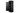 Armário rack 42U Digitus Unique (DN-19 42U-6/6-B-1). 2053x600x600mm, cor preta (RAL 9005), porta de vidro, capacidade de 1200kg e proteção IP20. - DN-1942U-6/6-B-1 - Image 3