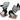 Kit de 4 rodízios (DN-19 CASTOR) para armários rack Digitus (Unique, Dynamic, Varioflex-N). 2 rodízios com travão. Giratórios. Para Racks ou Plintos. - DN-19CASTOR