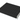 Prateleira extensível 1U para bastidores com 600 mm de profundidade, 40x485x368 mm, até 25 kg, preto (RAL 9005). - DN-19TRAY-2-600-SW